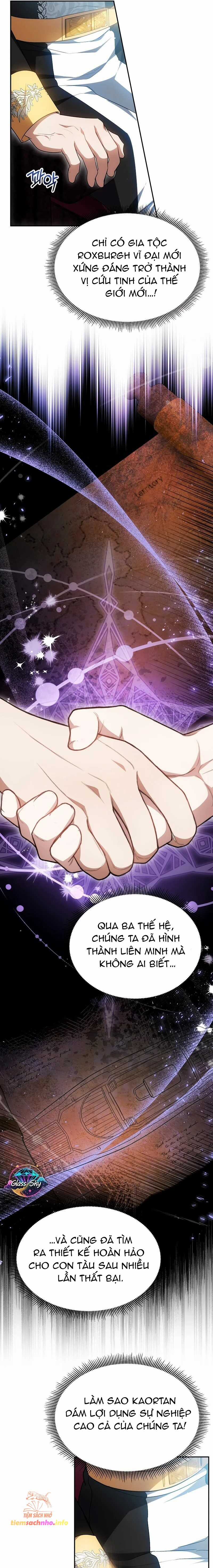 Rồng Con Thuần Hóa Những Kẻ Điên Rồ Chapter 45 trang 6