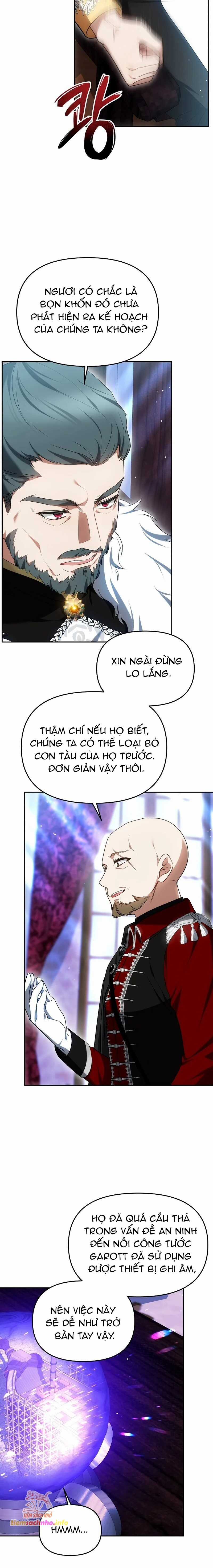 Rồng Con Thuần Hóa Những Kẻ Điên Rồ Chapter 45 trang 7