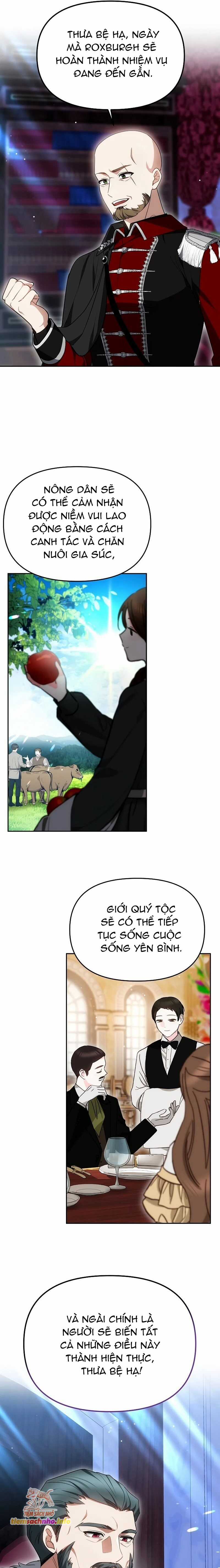 Rồng Con Thuần Hóa Những Kẻ Điên Rồ Chapter 45 trang 8