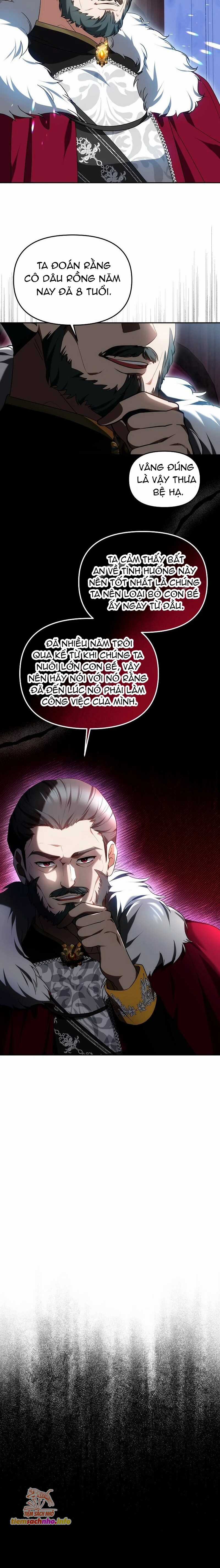 Rồng Con Thuần Hóa Những Kẻ Điên Rồ Chapter 45 trang 9