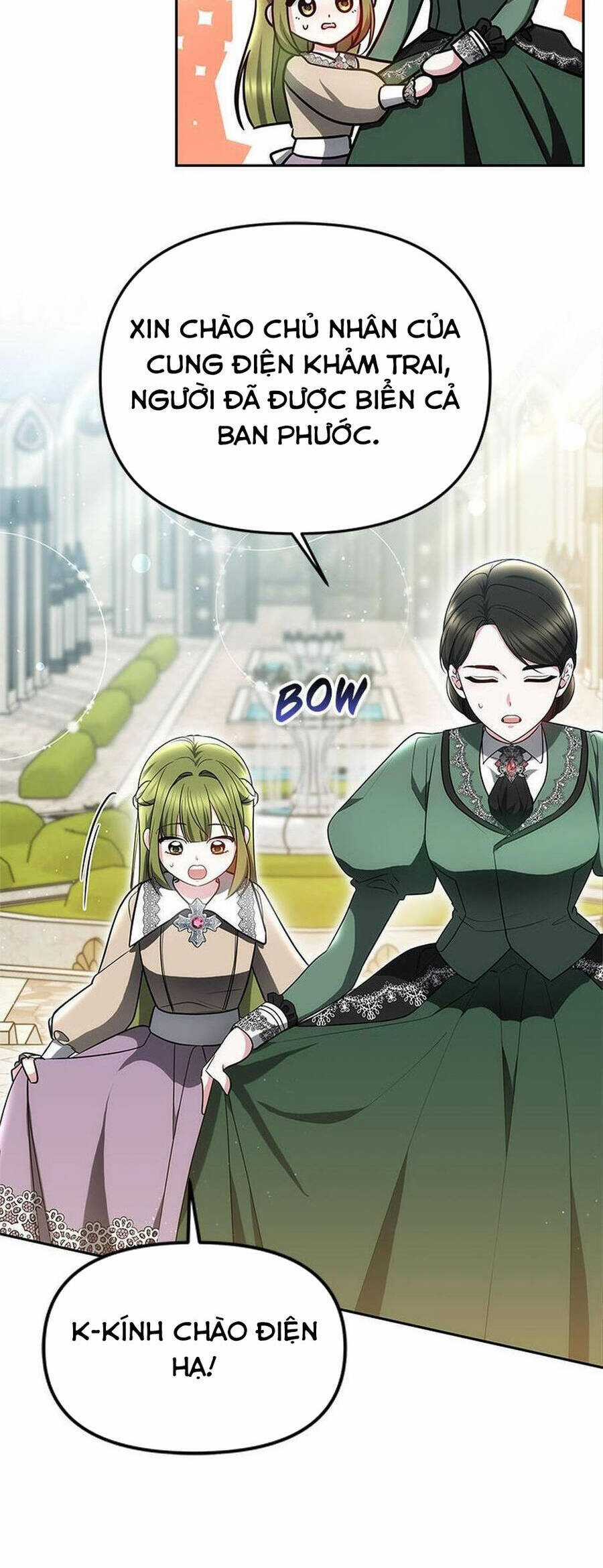 Rồng Con Thuần Hóa Những Kẻ Điên Rồ Chapter 46 trang 15