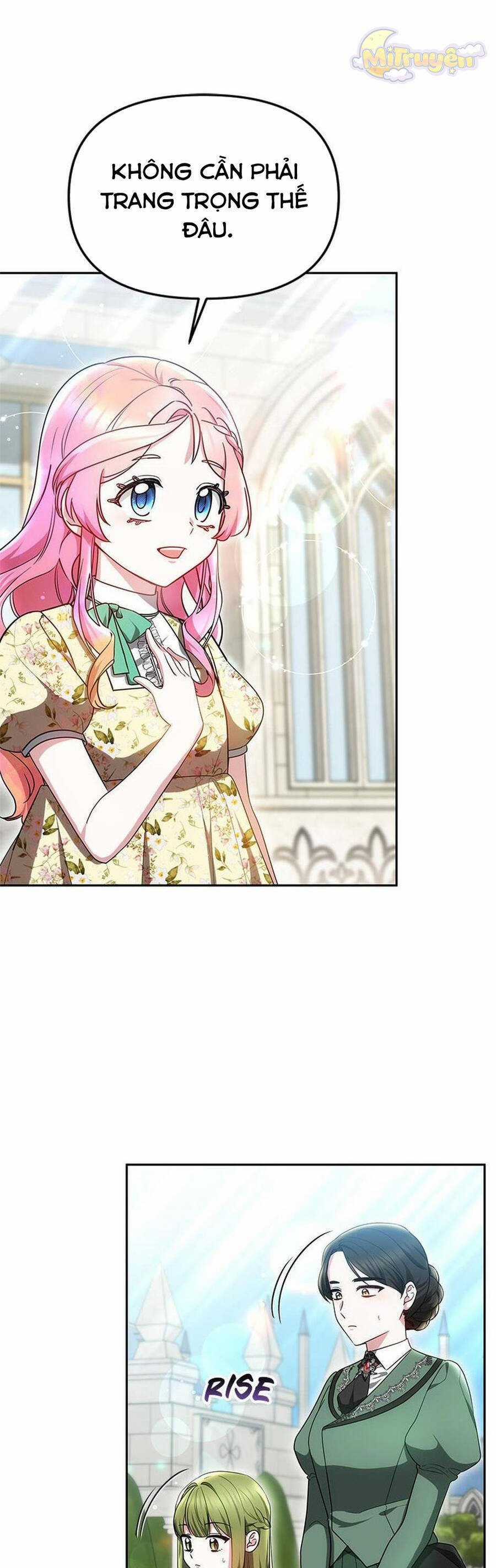 Rồng Con Thuần Hóa Những Kẻ Điên Rồ Chapter 46 trang 16