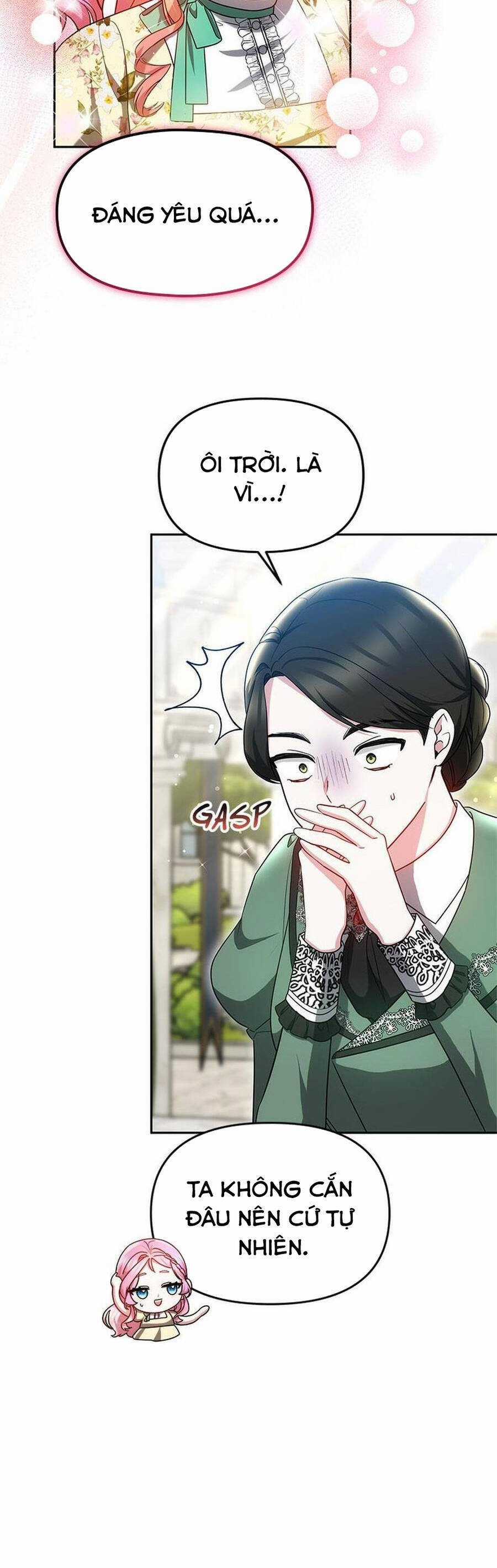 Rồng Con Thuần Hóa Những Kẻ Điên Rồ Chapter 46 trang 18