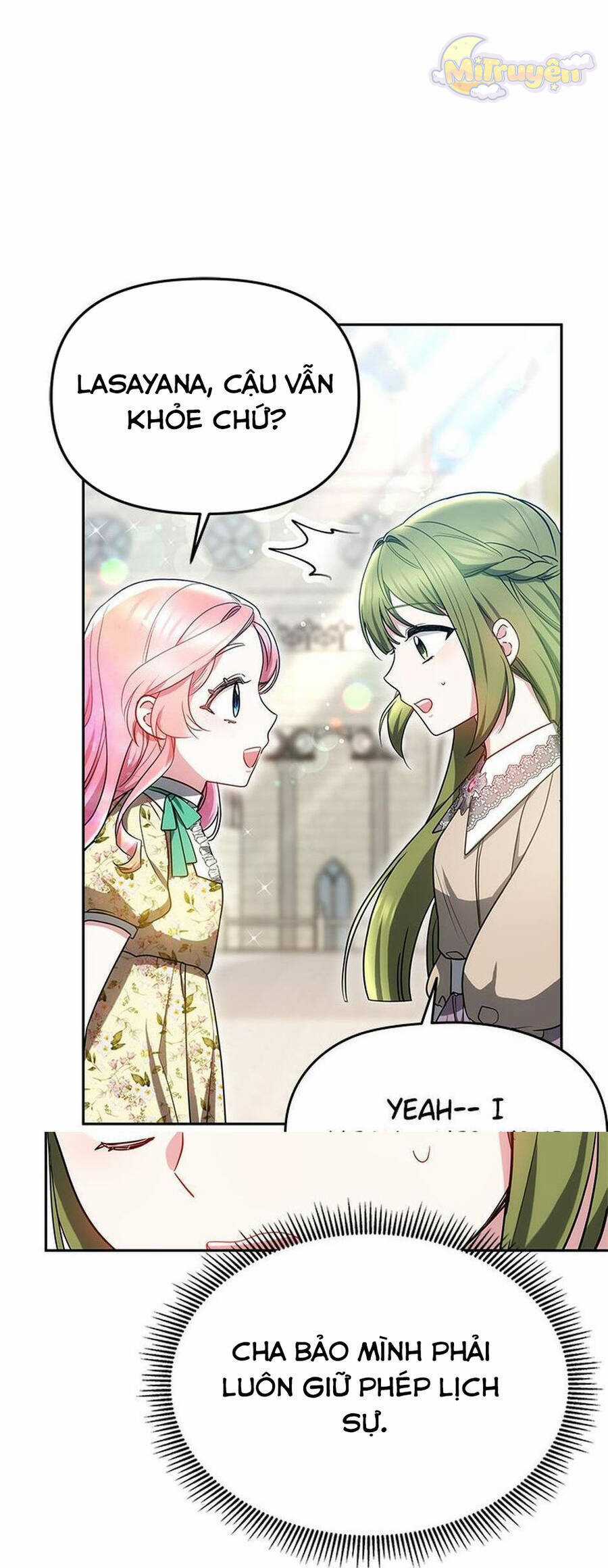 Rồng Con Thuần Hóa Những Kẻ Điên Rồ Chapter 46 trang 19