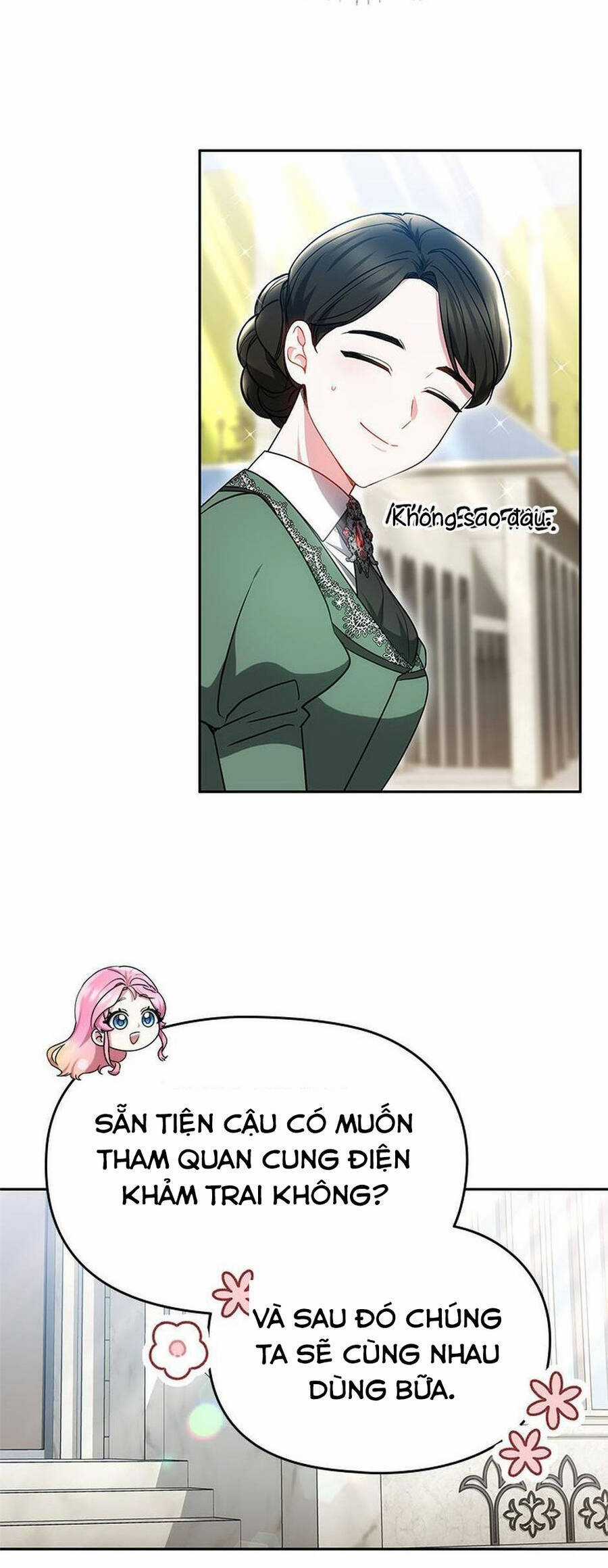 Rồng Con Thuần Hóa Những Kẻ Điên Rồ Chapter 46 trang 20