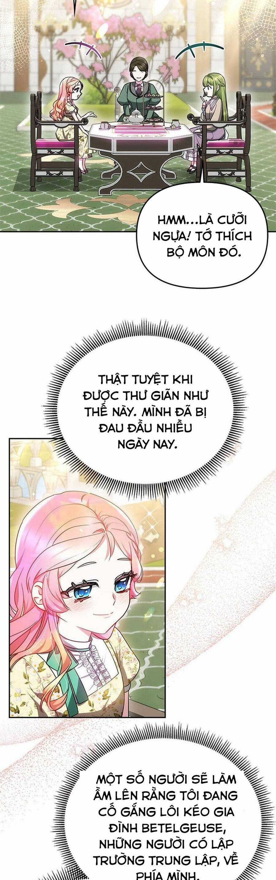 Rồng Con Thuần Hóa Những Kẻ Điên Rồ Chapter 46 trang 24