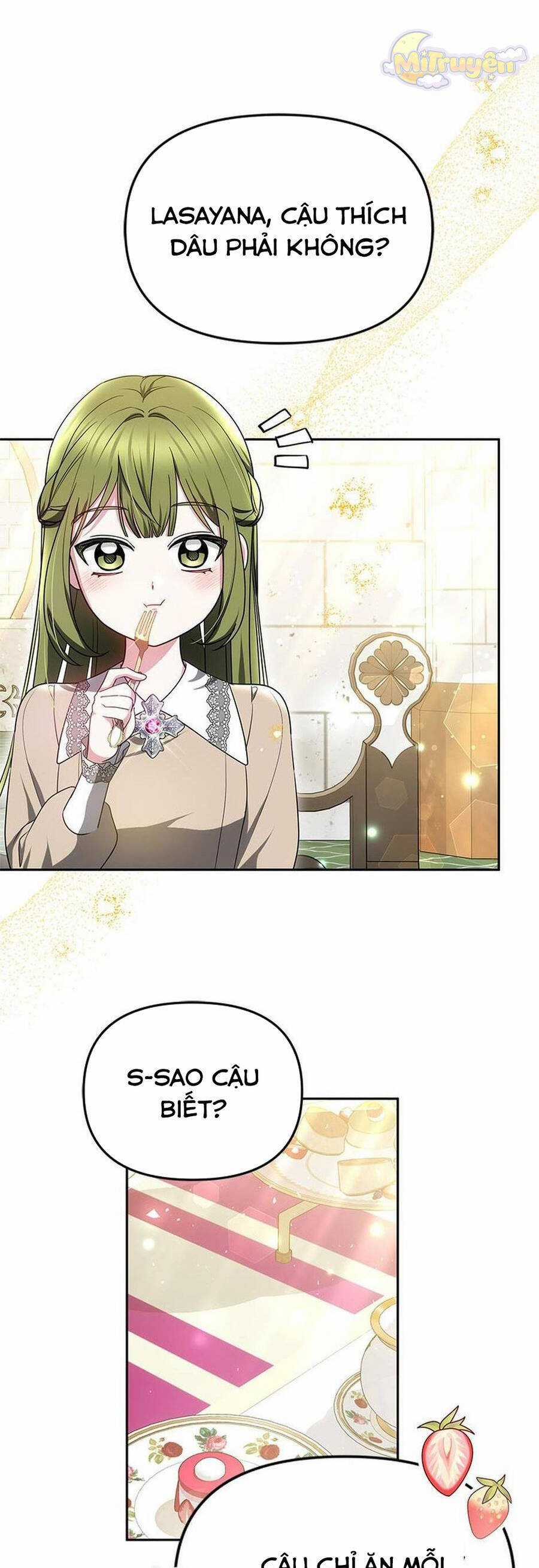 Rồng Con Thuần Hóa Những Kẻ Điên Rồ Chapter 46 trang 26