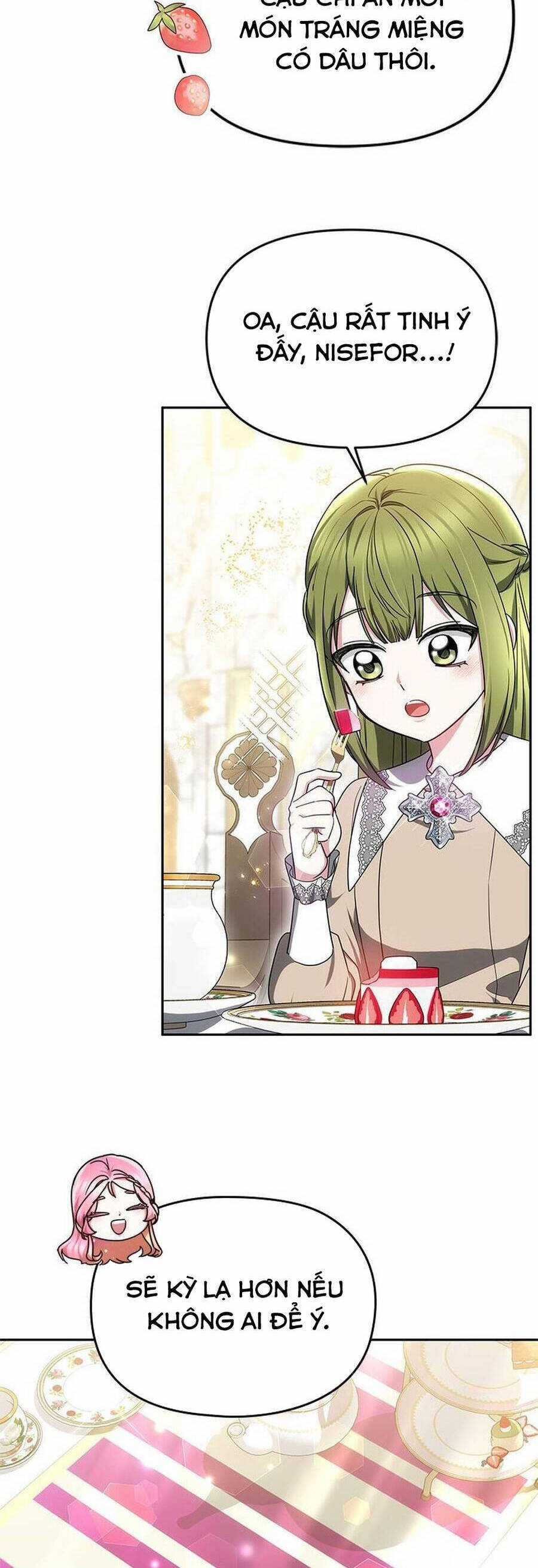 Rồng Con Thuần Hóa Những Kẻ Điên Rồ Chapter 46 trang 27