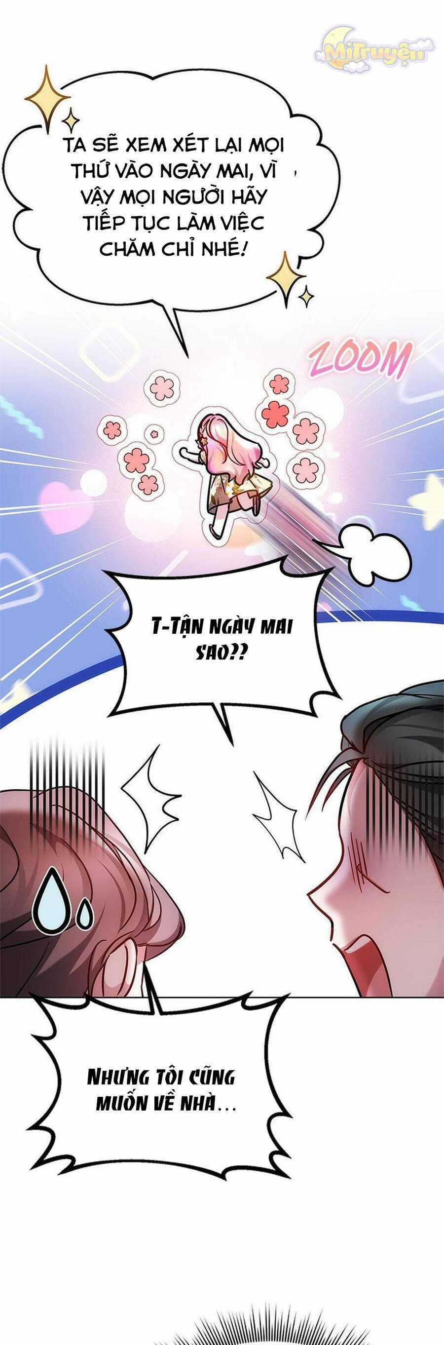 Rồng Con Thuần Hóa Những Kẻ Điên Rồ Chapter 46 trang 3