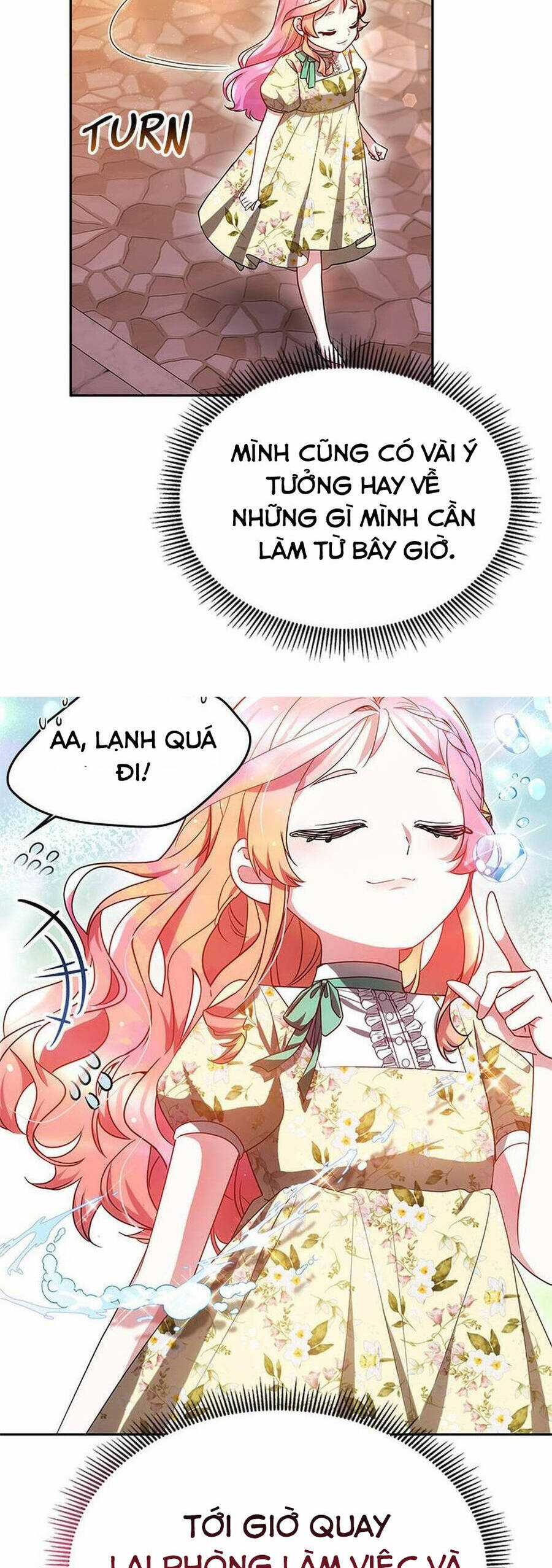 Rồng Con Thuần Hóa Những Kẻ Điên Rồ Chapter 46 trang 34