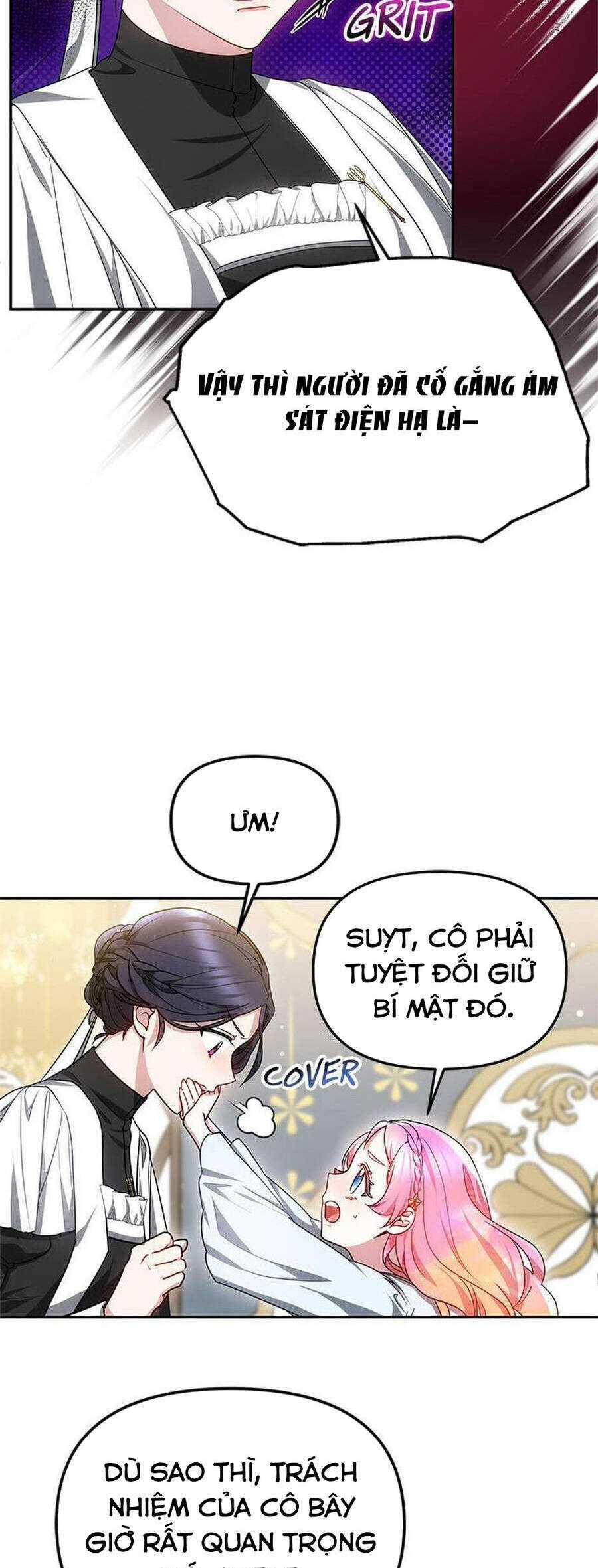 Rồng Con Thuần Hóa Những Kẻ Điên Rồ Chapter 46 trang 37