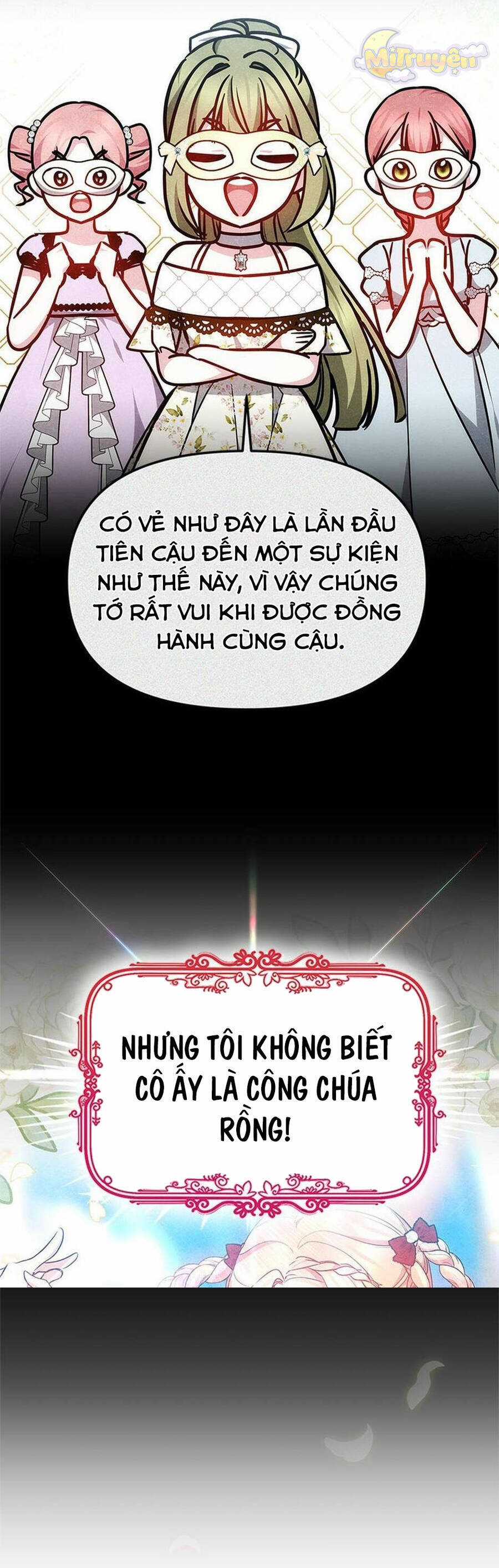 Rồng Con Thuần Hóa Những Kẻ Điên Rồ Chapter 46 trang 9