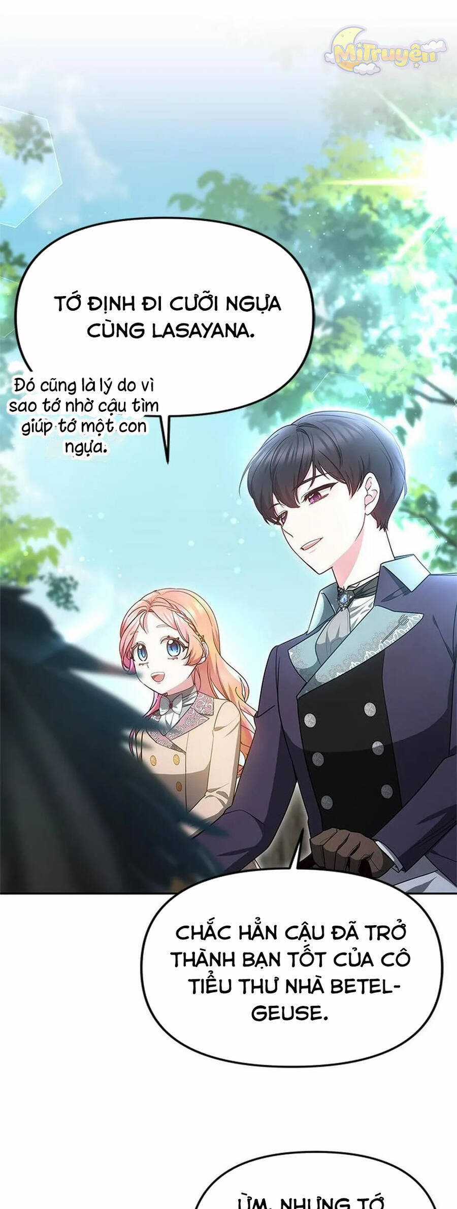 Rồng Con Thuần Hóa Những Kẻ Điên Rồ Chapter 47 trang 12