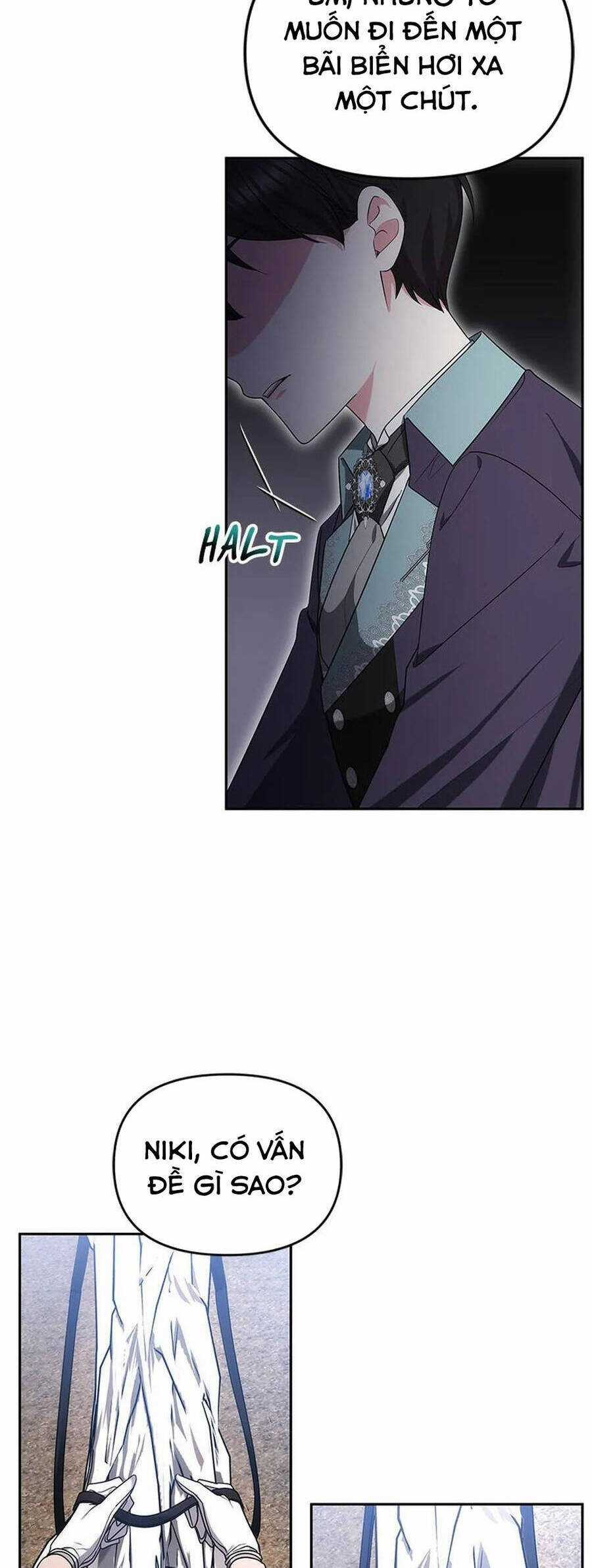 Rồng Con Thuần Hóa Những Kẻ Điên Rồ Chapter 47 trang 13