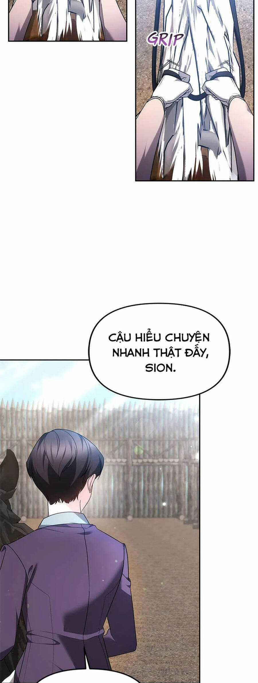 Rồng Con Thuần Hóa Những Kẻ Điên Rồ Chapter 47 trang 14