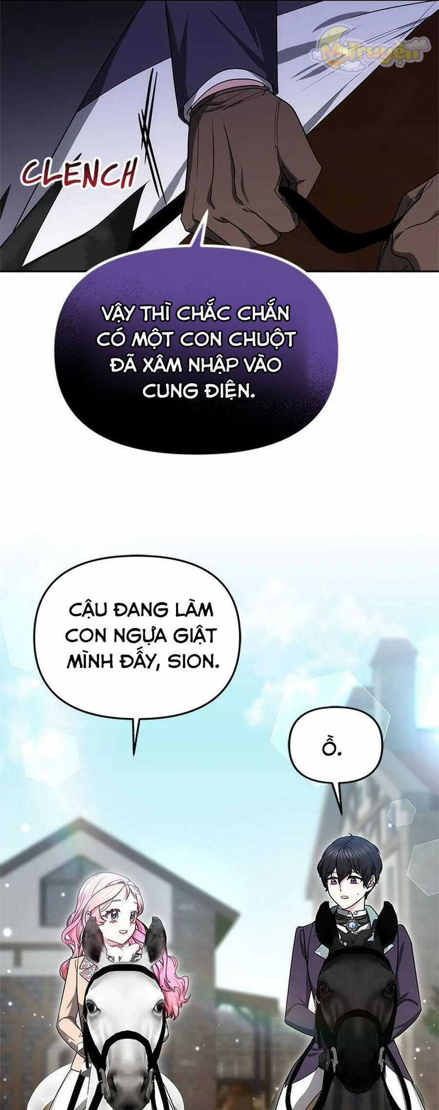 Rồng Con Thuần Hóa Những Kẻ Điên Rồ Chapter 47 trang 19
