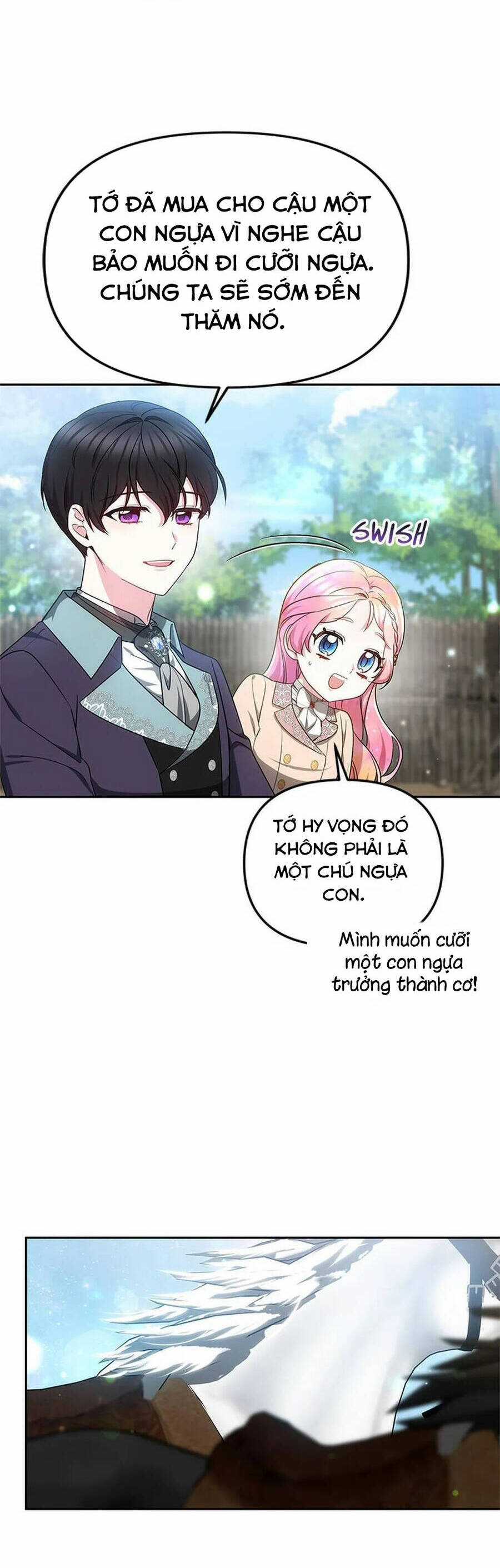 Rồng Con Thuần Hóa Những Kẻ Điên Rồ Chapter 47 trang 2