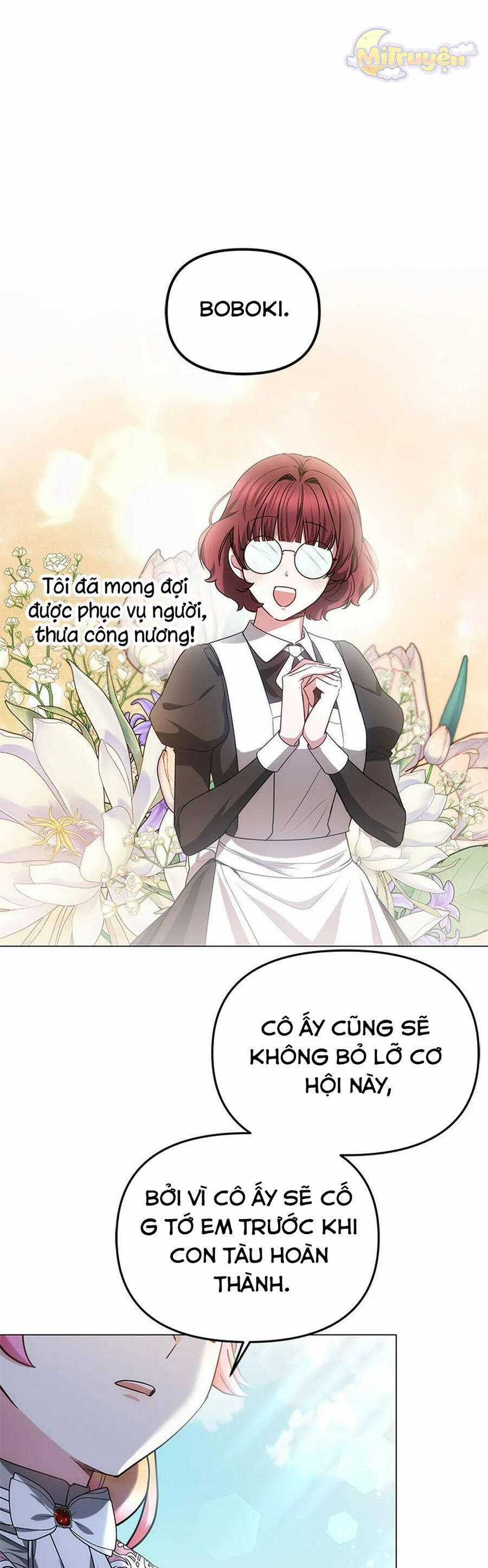 Rồng Con Thuần Hóa Những Kẻ Điên Rồ Chapter 47 trang 23