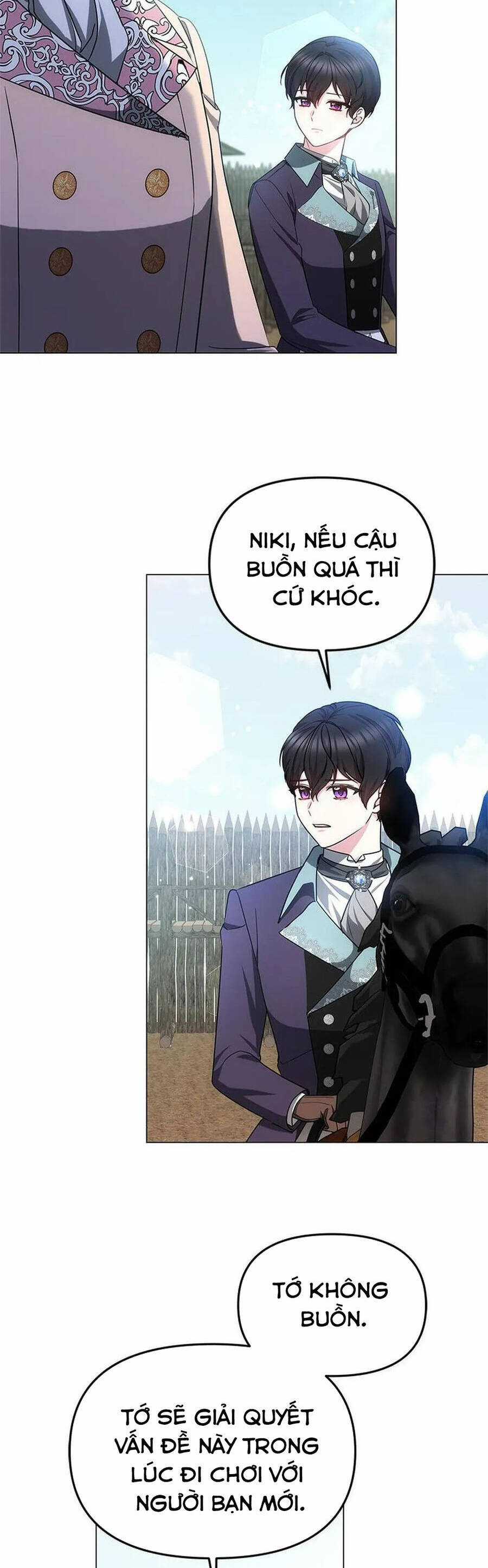 Rồng Con Thuần Hóa Những Kẻ Điên Rồ Chapter 47 trang 24
