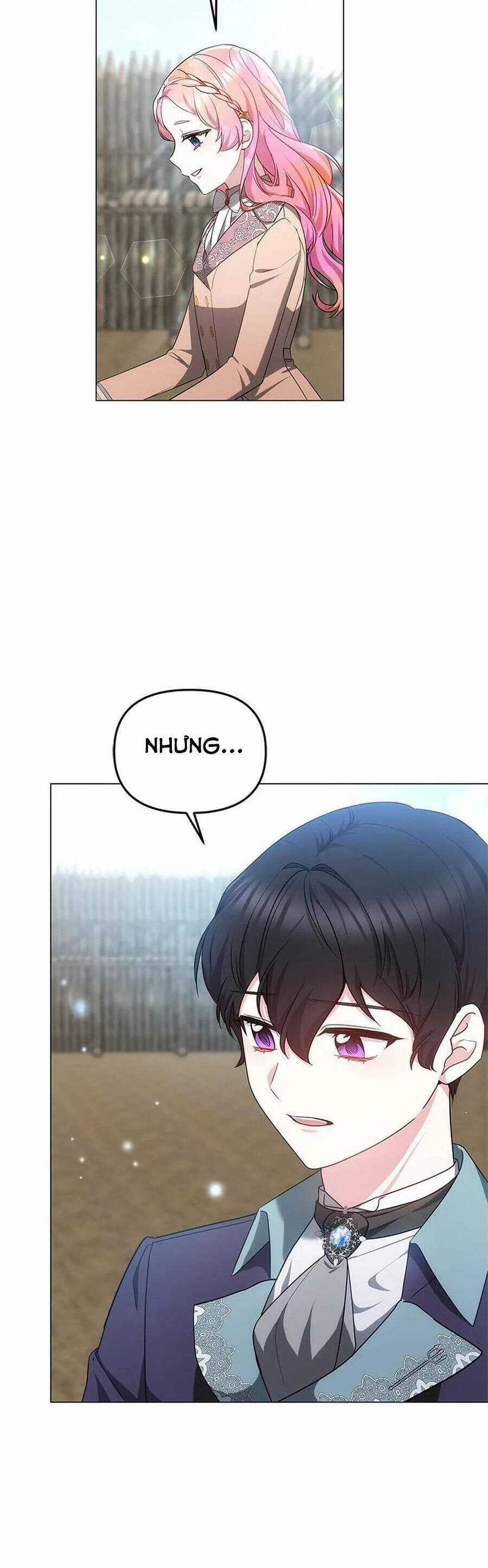 Rồng Con Thuần Hóa Những Kẻ Điên Rồ Chapter 47 trang 25