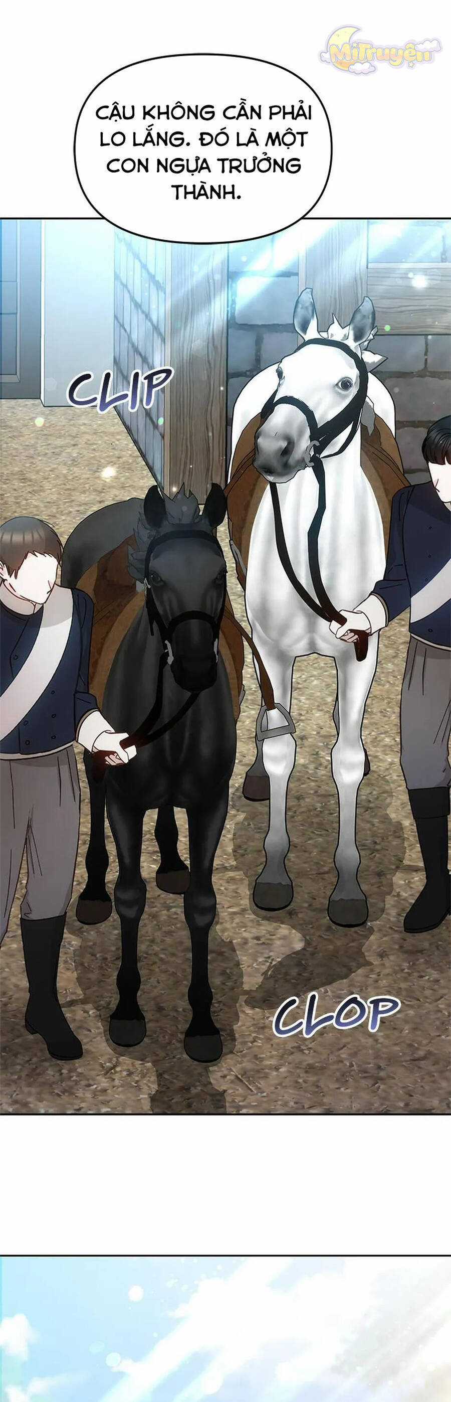 Rồng Con Thuần Hóa Những Kẻ Điên Rồ Chapter 47 trang 3