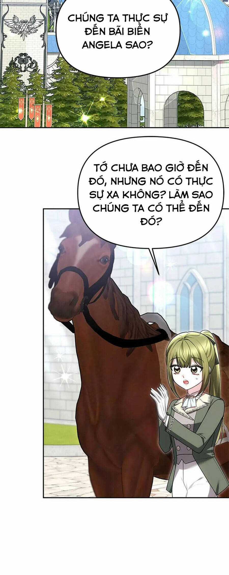 Rồng Con Thuần Hóa Những Kẻ Điên Rồ Chapter 47 trang 34