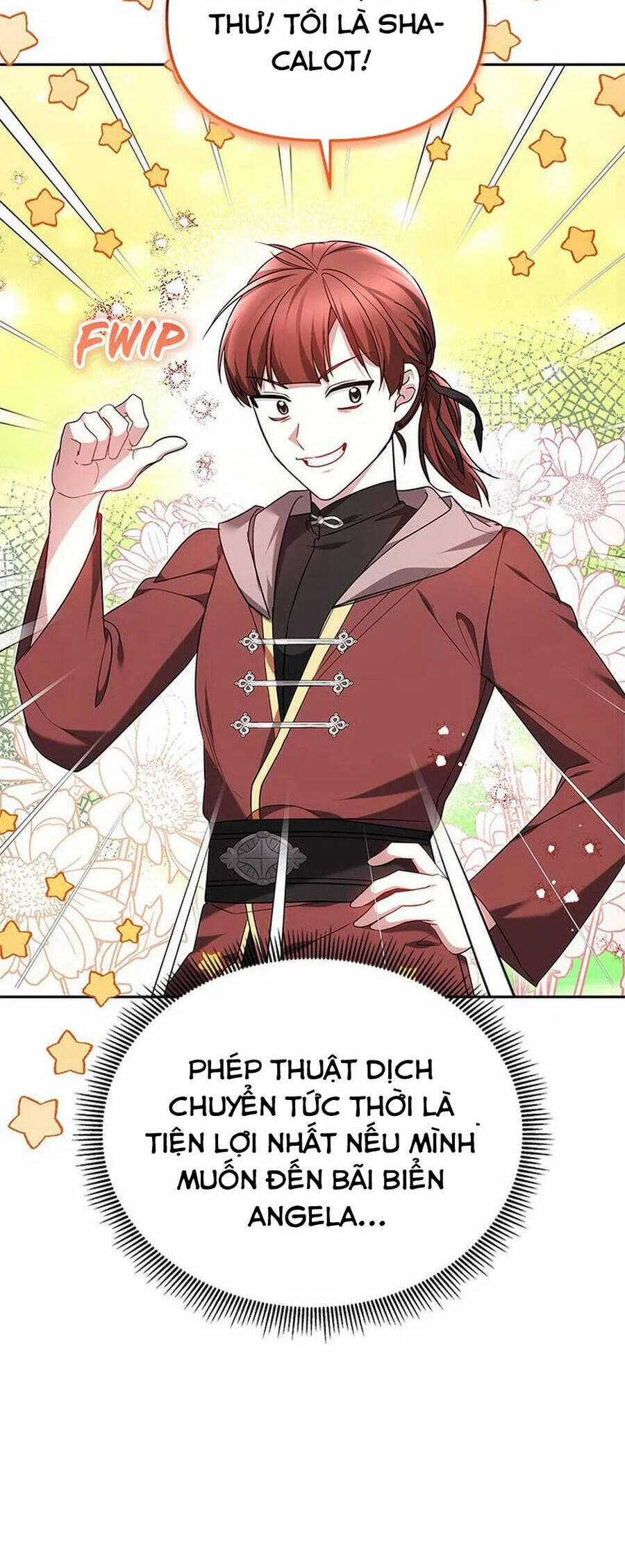 Rồng Con Thuần Hóa Những Kẻ Điên Rồ Chapter 47 trang 36