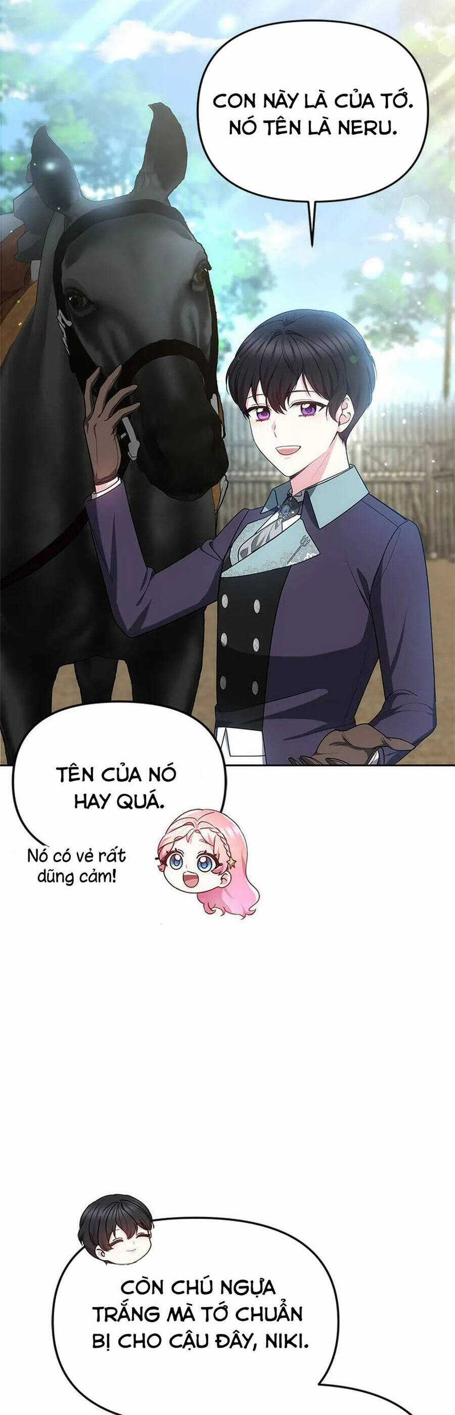 Rồng Con Thuần Hóa Những Kẻ Điên Rồ Chapter 47 trang 4