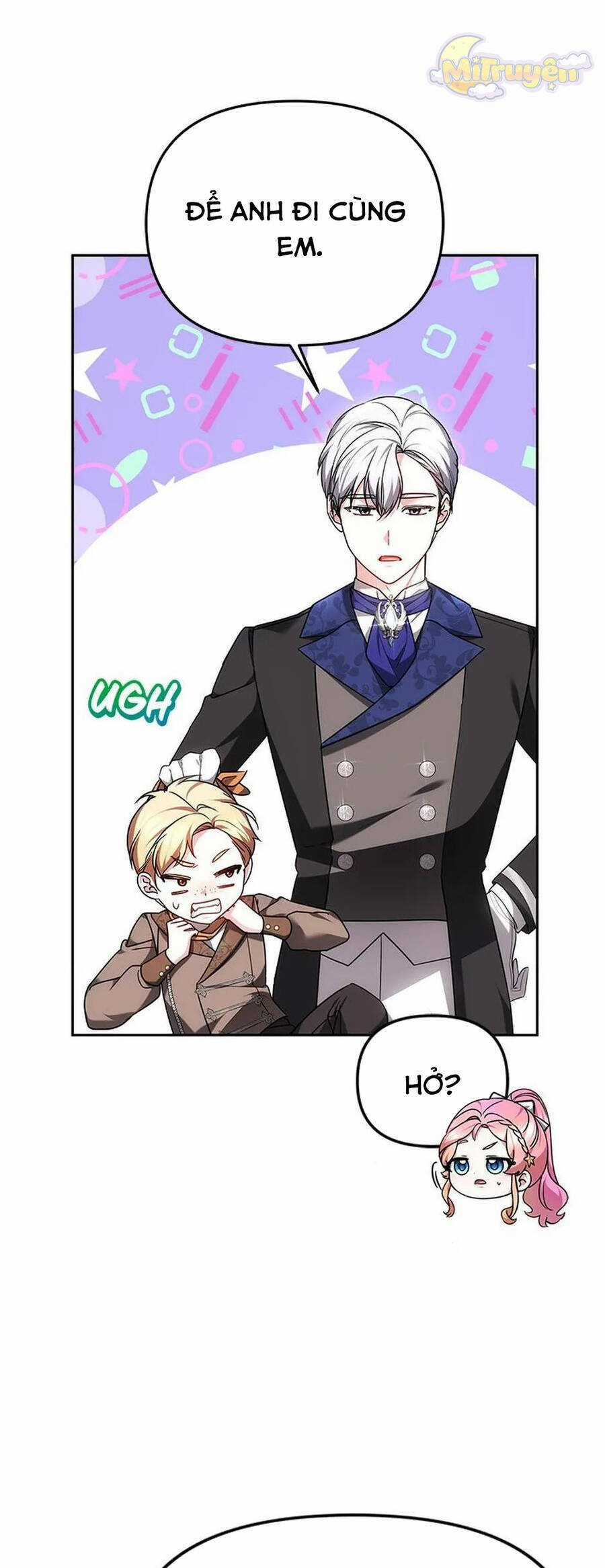 Rồng Con Thuần Hóa Những Kẻ Điên Rồ Chapter 47 trang 40