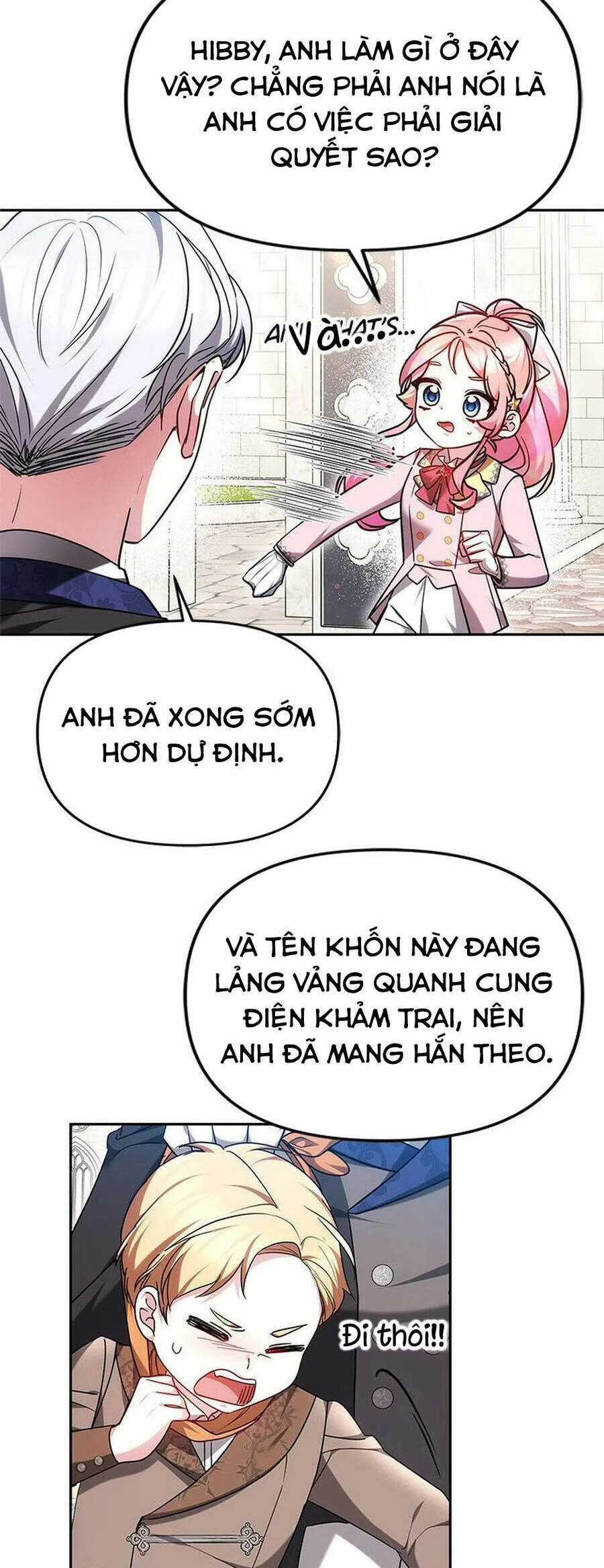 Rồng Con Thuần Hóa Những Kẻ Điên Rồ Chapter 47 trang 41