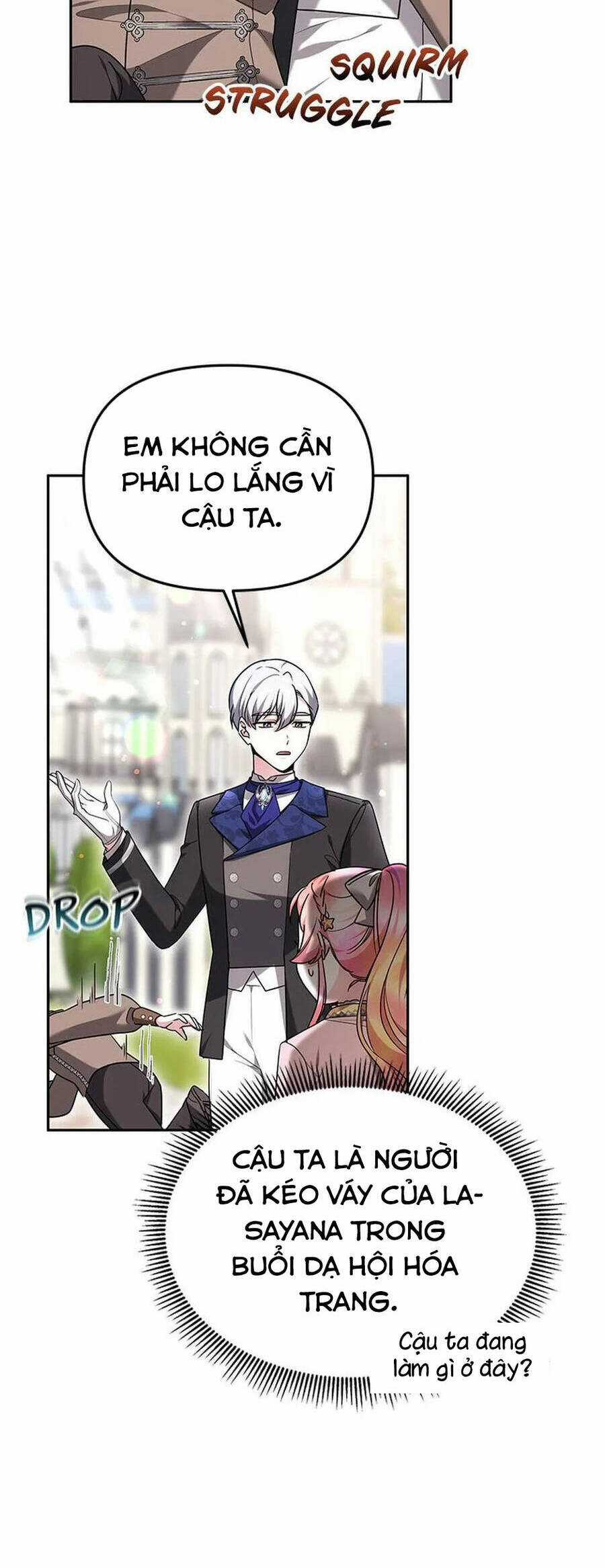 Rồng Con Thuần Hóa Những Kẻ Điên Rồ Chapter 47 trang 42