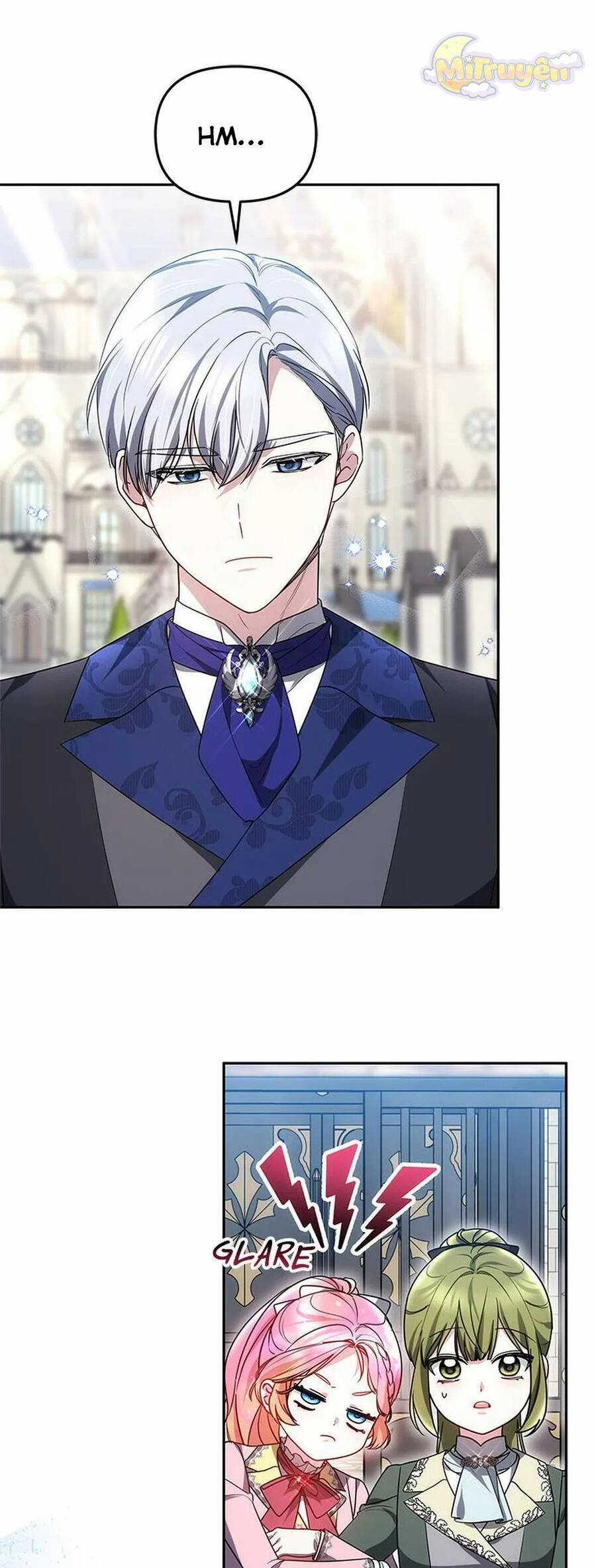 Rồng Con Thuần Hóa Những Kẻ Điên Rồ Chapter 47 trang 44