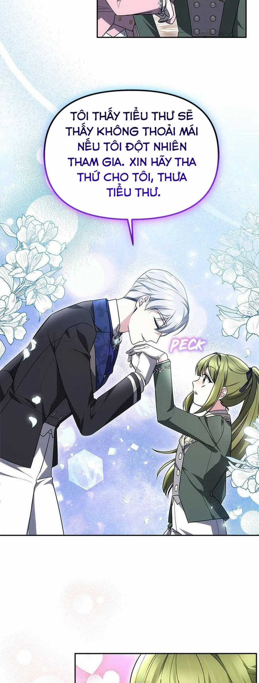 Rồng Con Thuần Hóa Những Kẻ Điên Rồ Chapter 47 trang 45