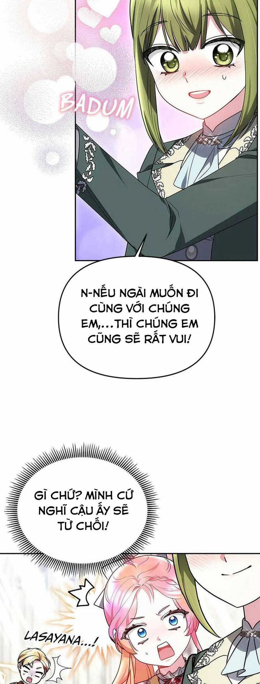 Rồng Con Thuần Hóa Những Kẻ Điên Rồ Chapter 47 trang 46