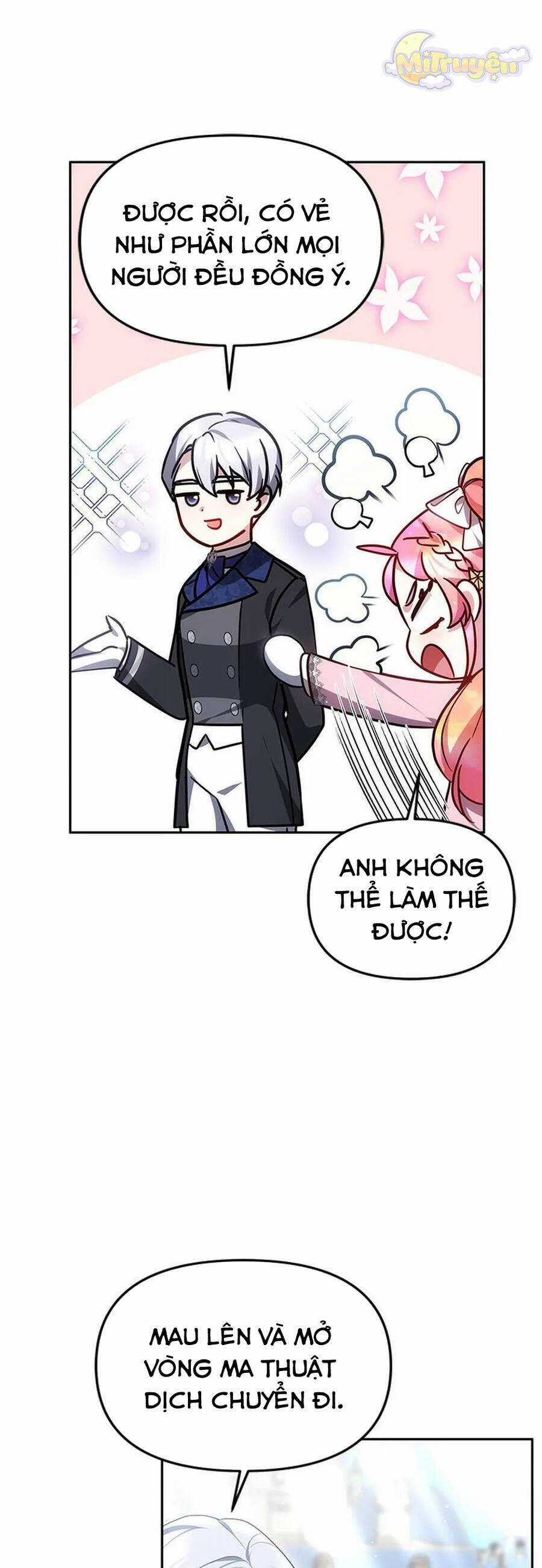 Rồng Con Thuần Hóa Những Kẻ Điên Rồ Chapter 47 trang 48