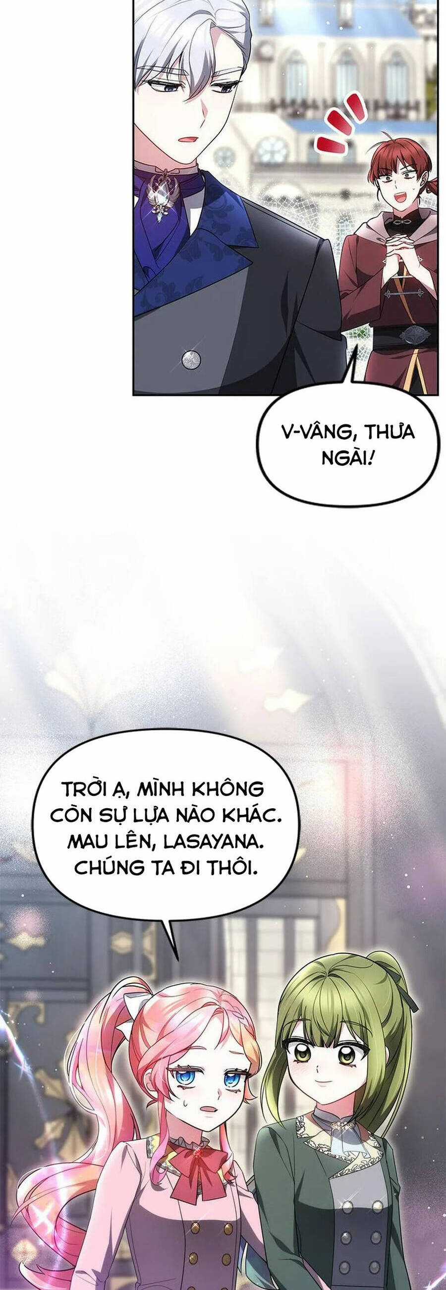 Rồng Con Thuần Hóa Những Kẻ Điên Rồ Chapter 47 trang 49