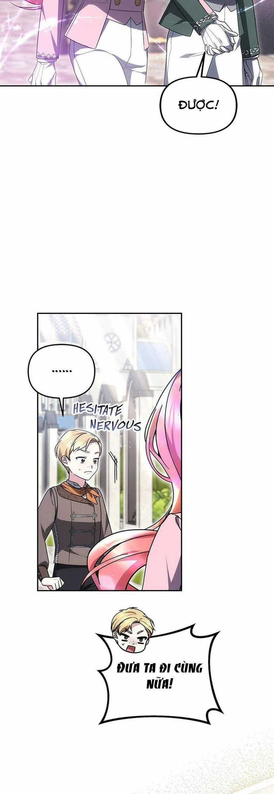 Rồng Con Thuần Hóa Những Kẻ Điên Rồ Chapter 47 trang 50