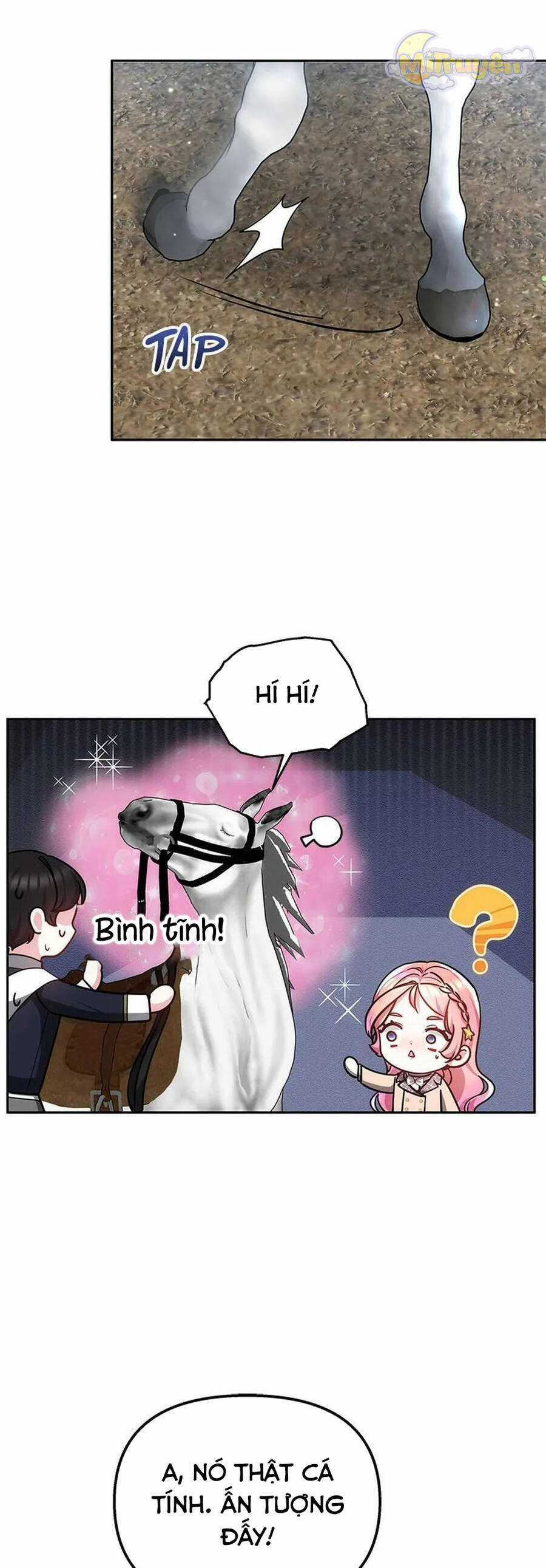 Rồng Con Thuần Hóa Những Kẻ Điên Rồ Chapter 47 trang 6