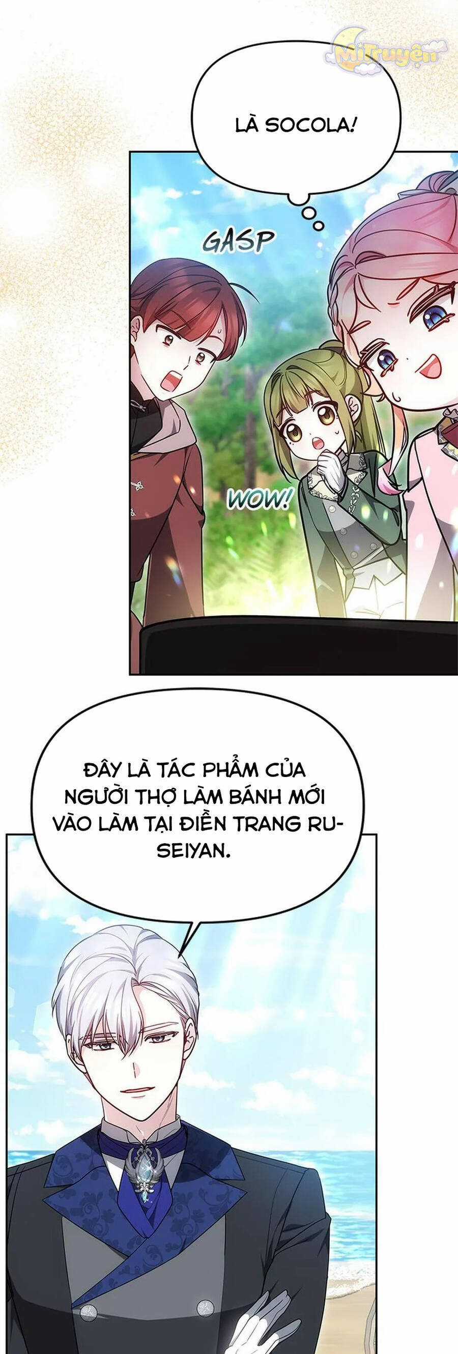 Rồng Con Thuần Hóa Những Kẻ Điên Rồ Chapter 48 trang 11