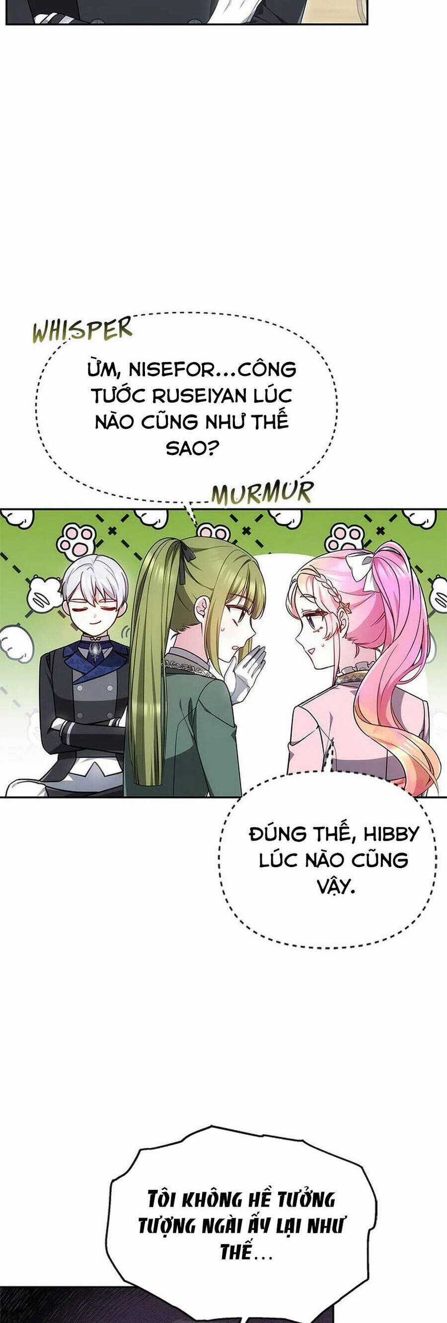 Rồng Con Thuần Hóa Những Kẻ Điên Rồ Chapter 48 trang 12