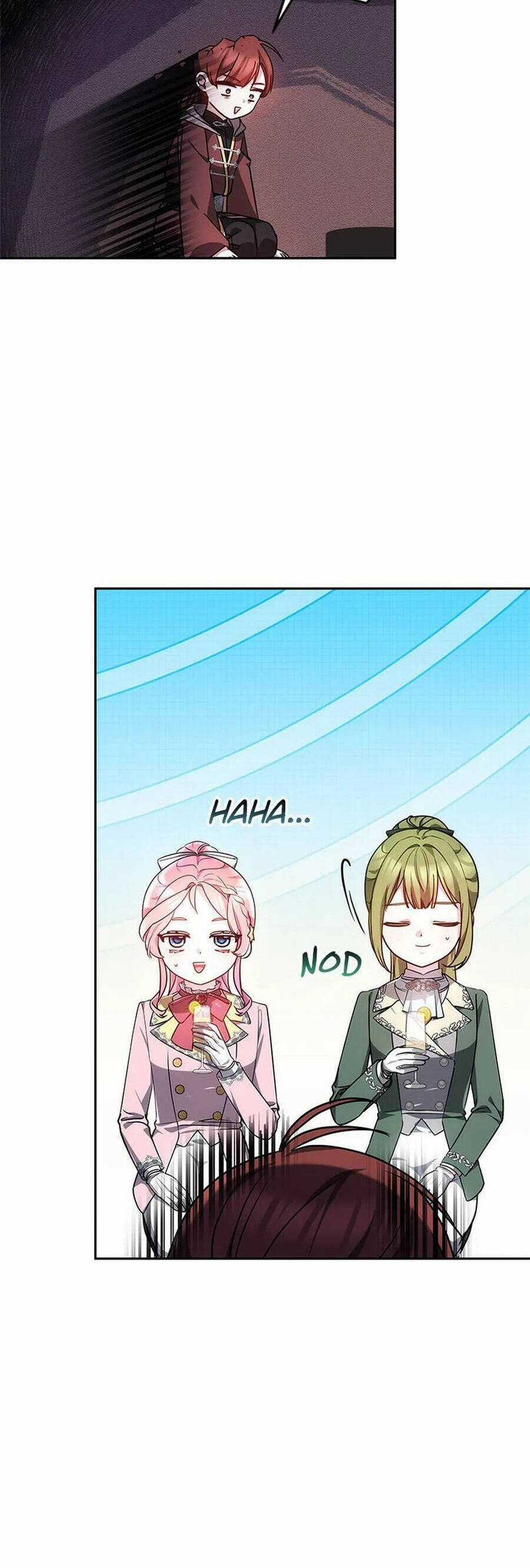 Rồng Con Thuần Hóa Những Kẻ Điên Rồ Chapter 48 trang 13