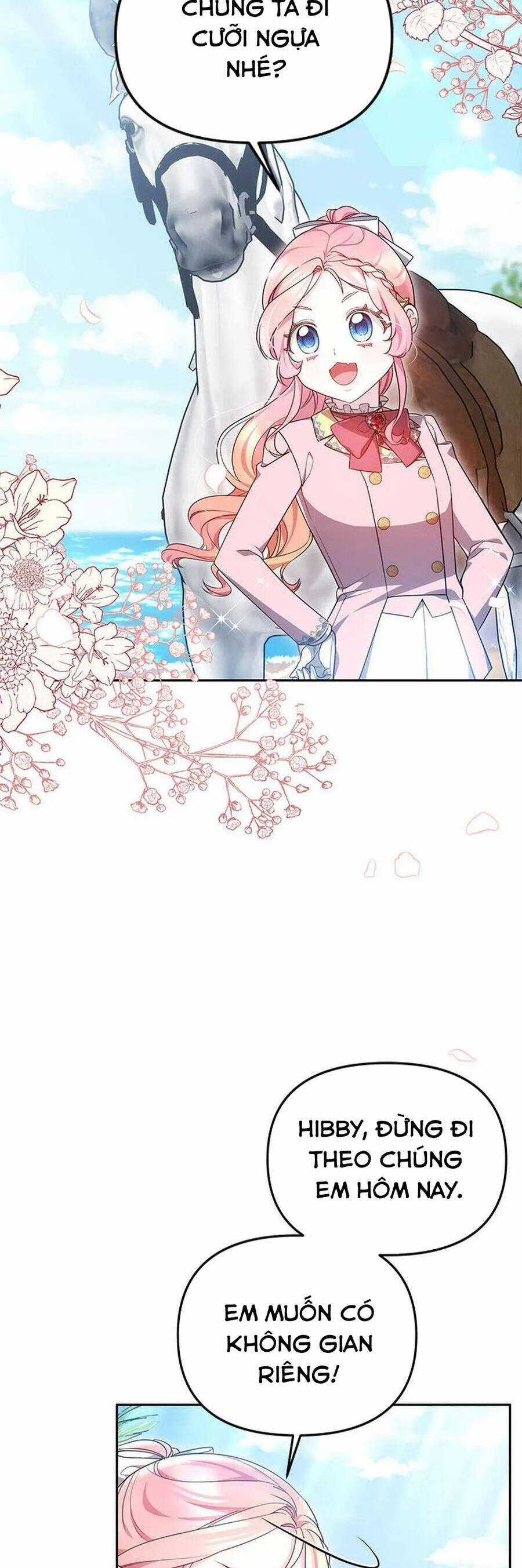 Rồng Con Thuần Hóa Những Kẻ Điên Rồ Chapter 48 trang 15