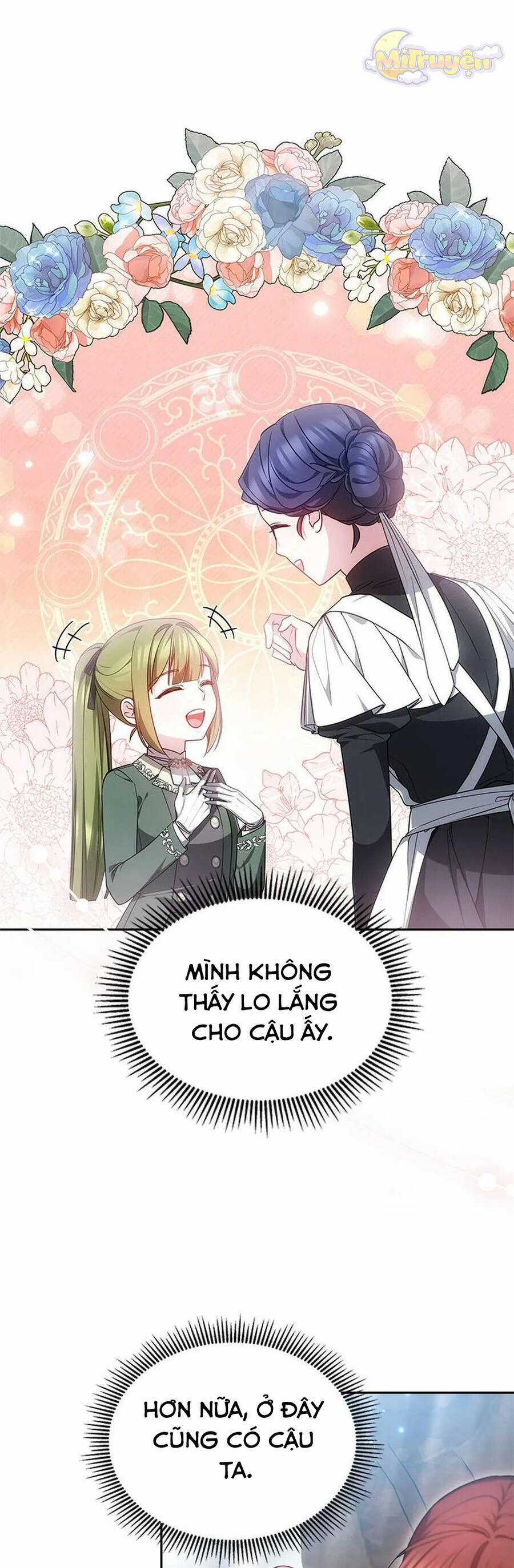 Rồng Con Thuần Hóa Những Kẻ Điên Rồ Chapter 48 trang 17