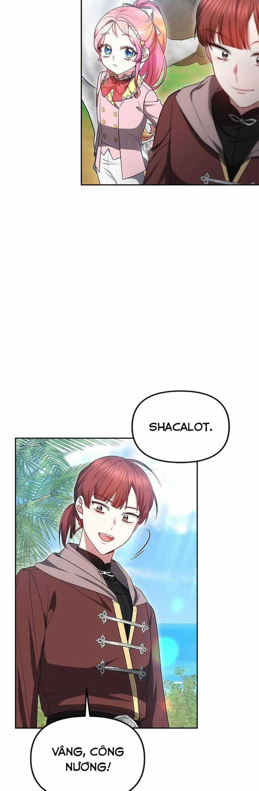 Rồng Con Thuần Hóa Những Kẻ Điên Rồ Chapter 48 trang 18