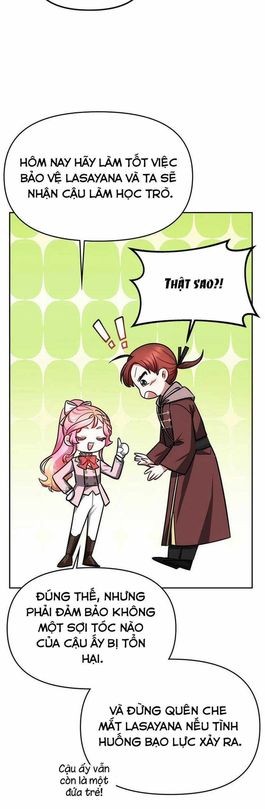 Rồng Con Thuần Hóa Những Kẻ Điên Rồ Chapter 48 trang 19