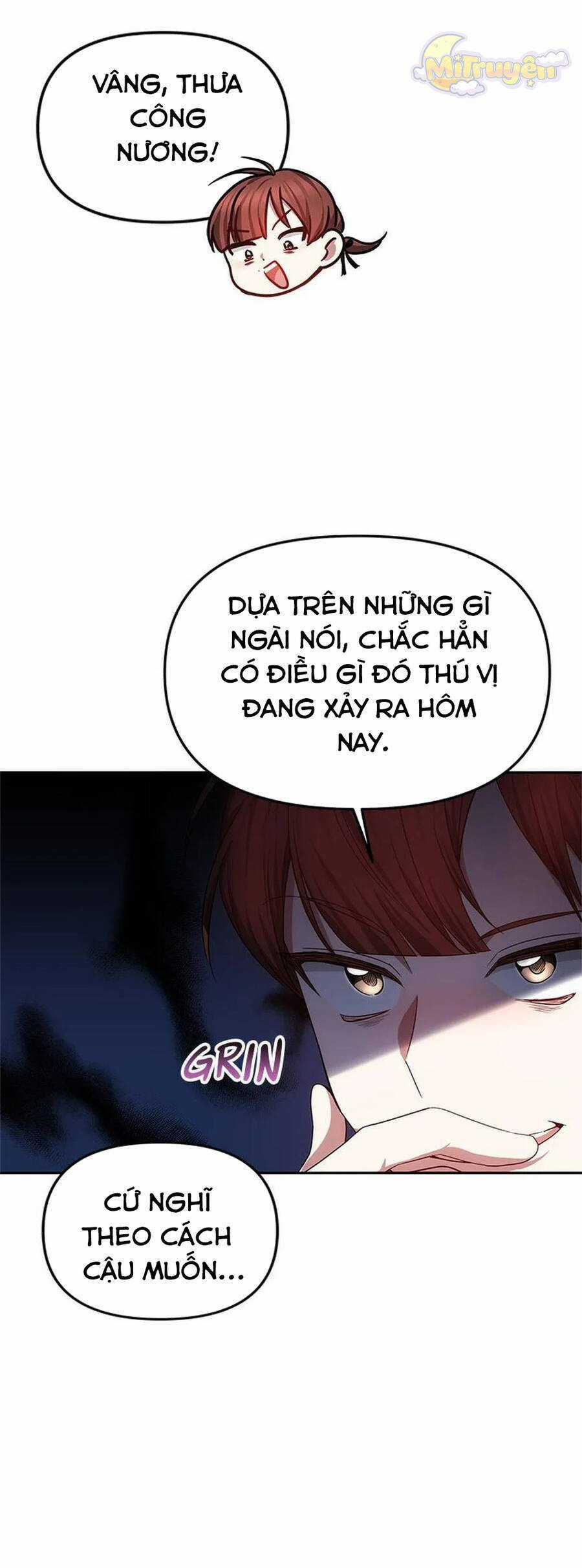 Rồng Con Thuần Hóa Những Kẻ Điên Rồ Chapter 48 trang 20