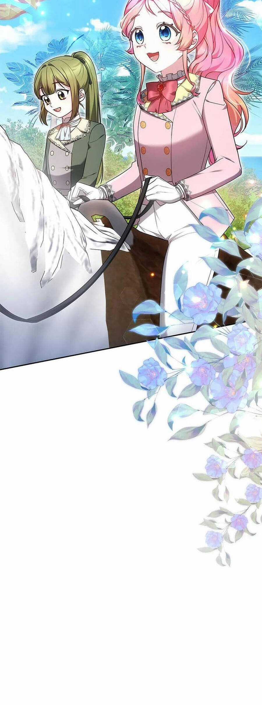 Rồng Con Thuần Hóa Những Kẻ Điên Rồ Chapter 48 trang 23