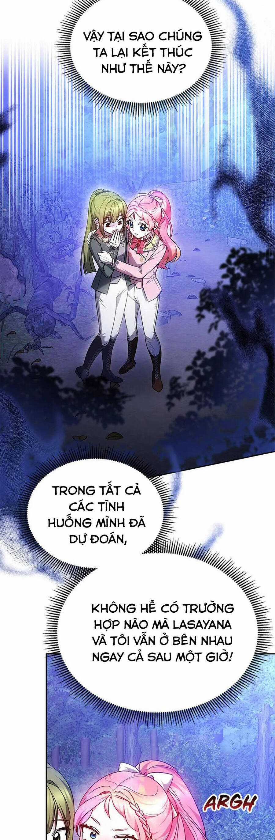Rồng Con Thuần Hóa Những Kẻ Điên Rồ Chapter 48 trang 25