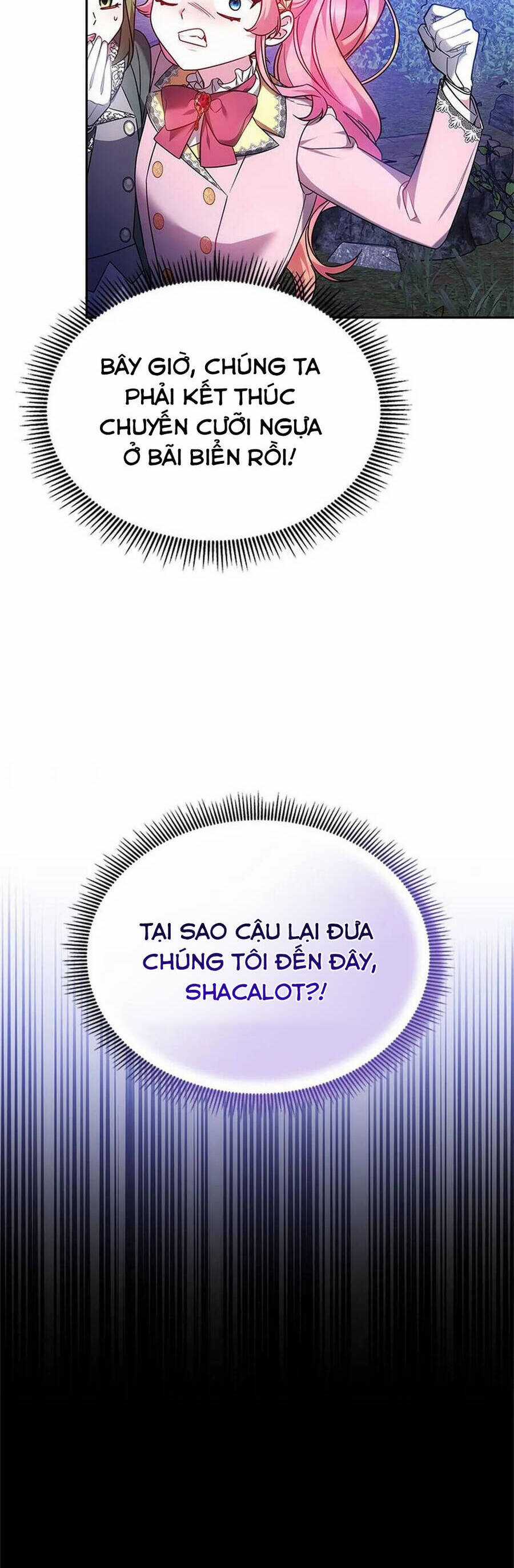 Rồng Con Thuần Hóa Những Kẻ Điên Rồ Chapter 48 trang 26