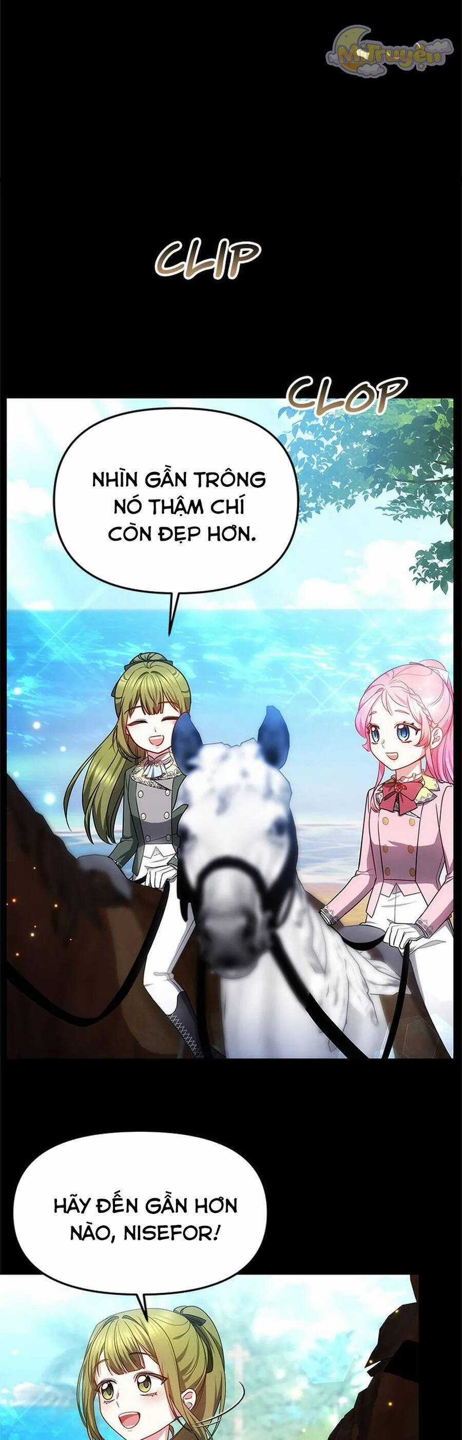 Rồng Con Thuần Hóa Những Kẻ Điên Rồ Chapter 48 trang 27